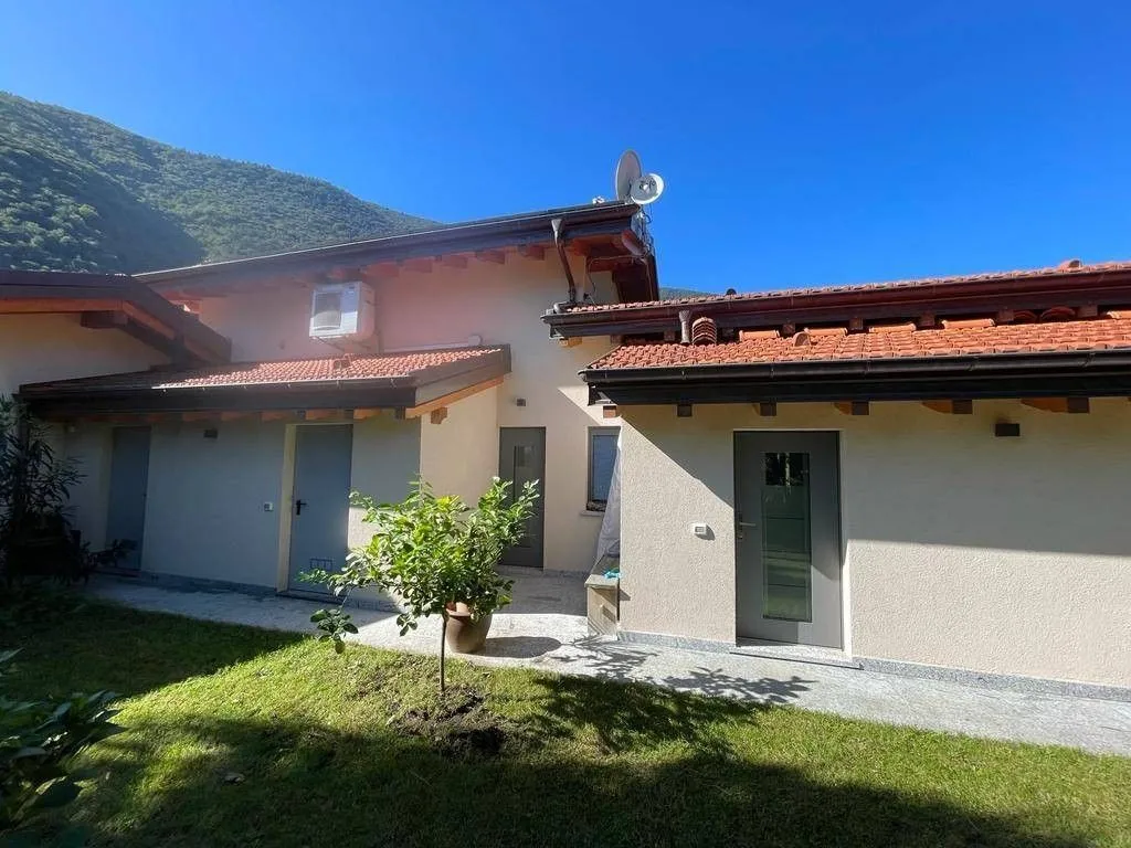 Extérieur - Luxury Villa with Private Garden in Cannobio