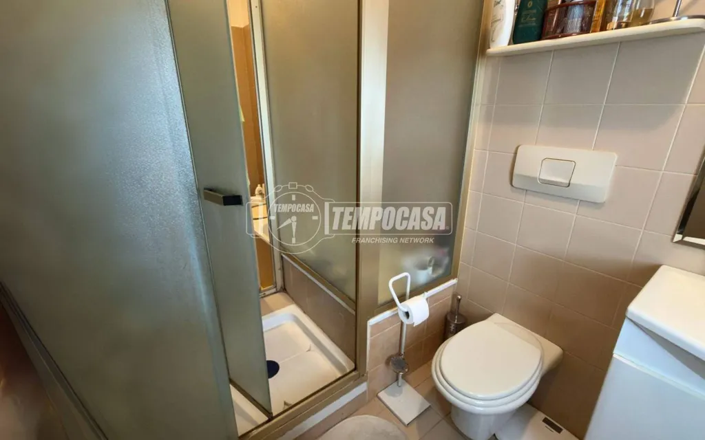 Salles de bain - Apartment with Terrace near Chieri Centre