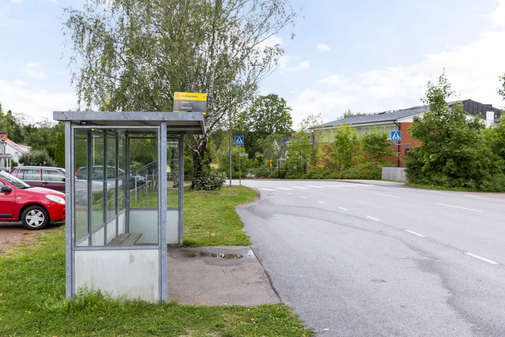 Välivaade - Freehold Plot with Building Potential in Skyttorp