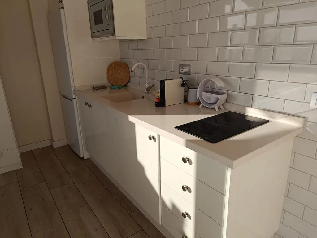 Cuisine - Luxury Penthouse with Ocean View in Los Gigantes