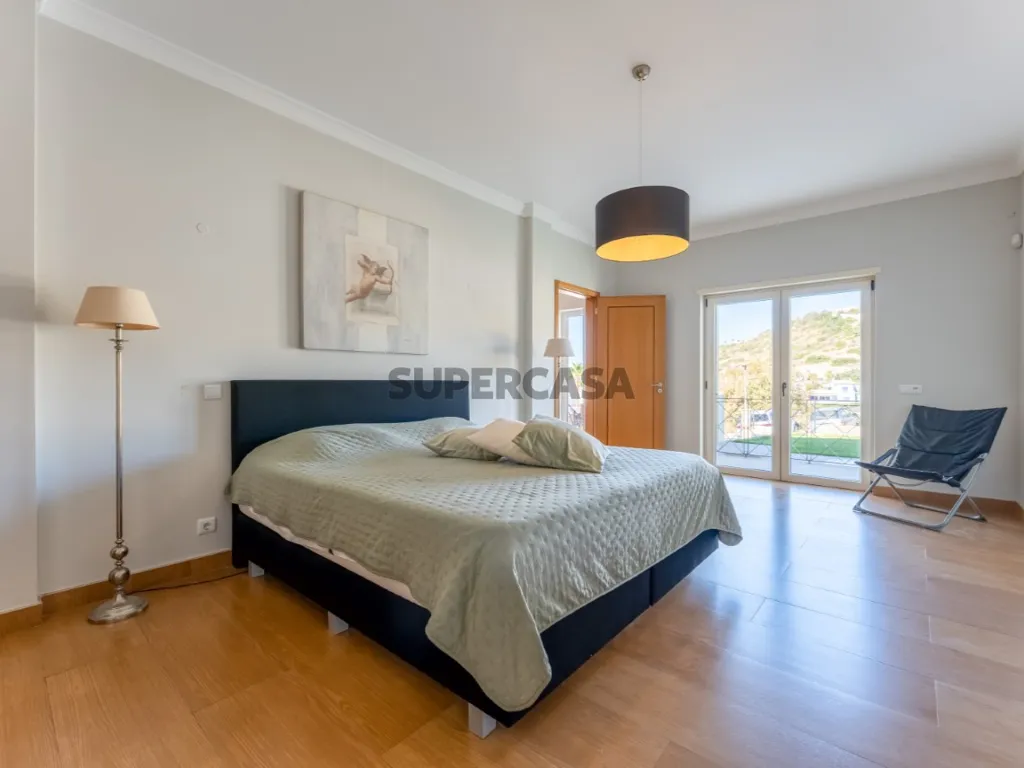 Chambres - Contemporary Villa with Sea View in Albufeira