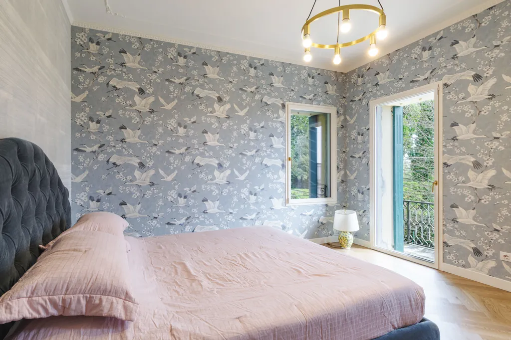 Chambres - Liberty-Style Residence with Private Park in Zero Branco