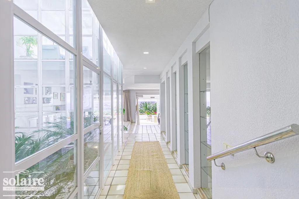 Hallway - Renovated Villa with Sea View in Altea