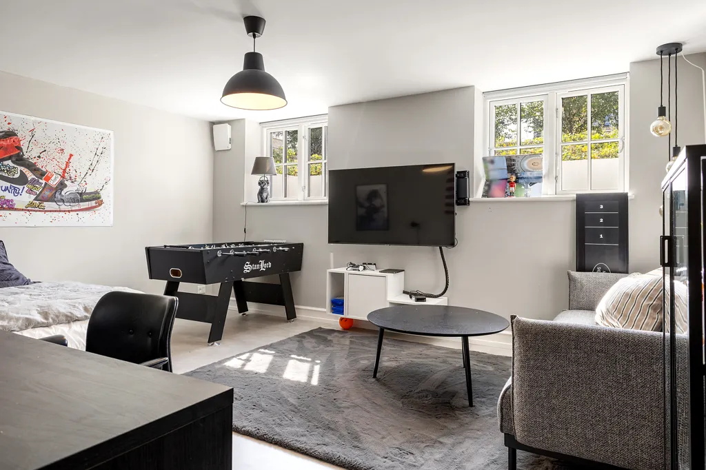 Elutuba - Villa with Jacuzzi Terrace in Charlottenlund