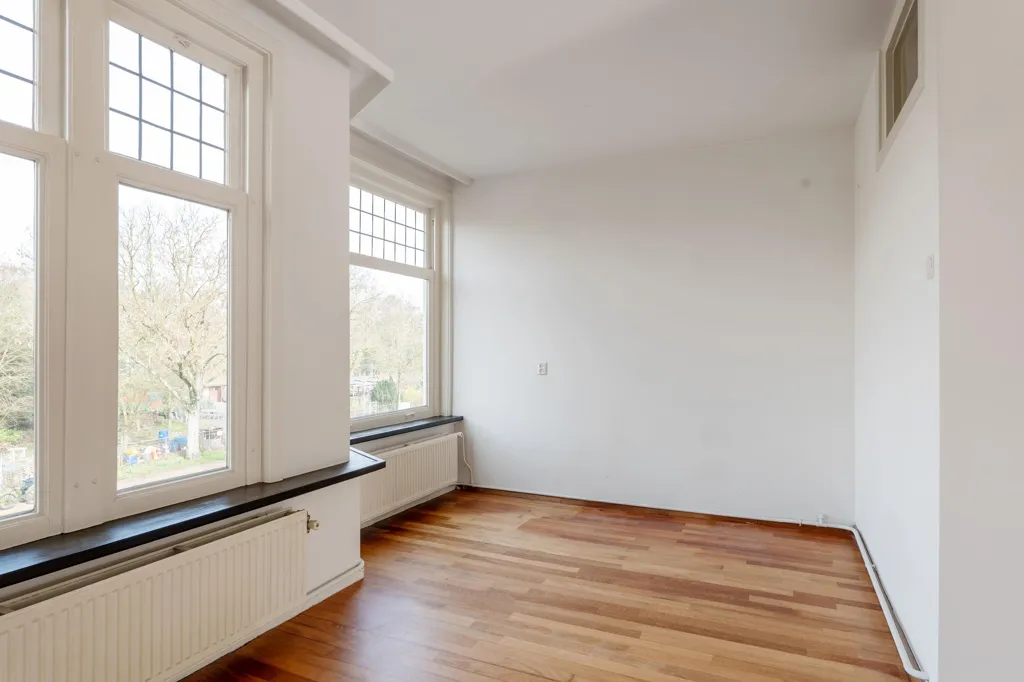 Pièces - Light Double-Storey Flat with Balcony in Rotterdam-Noord
