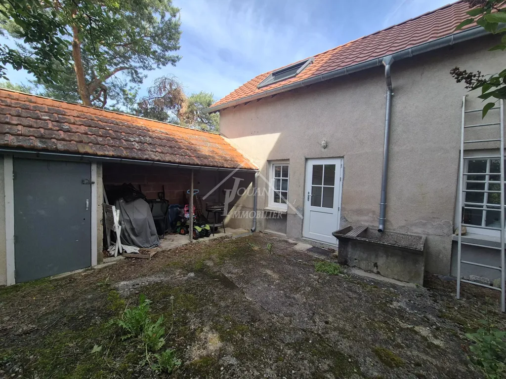 Aed - Charming House with Garden in Lalizolle