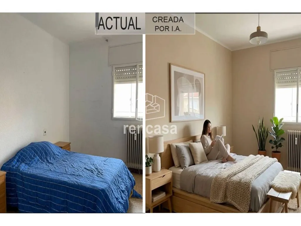 Magamistoad - Spacious Flat with Balcony in Instituts