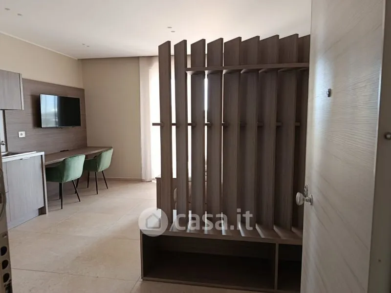 Camere da letto - Modern Studio with Balcony in Bari