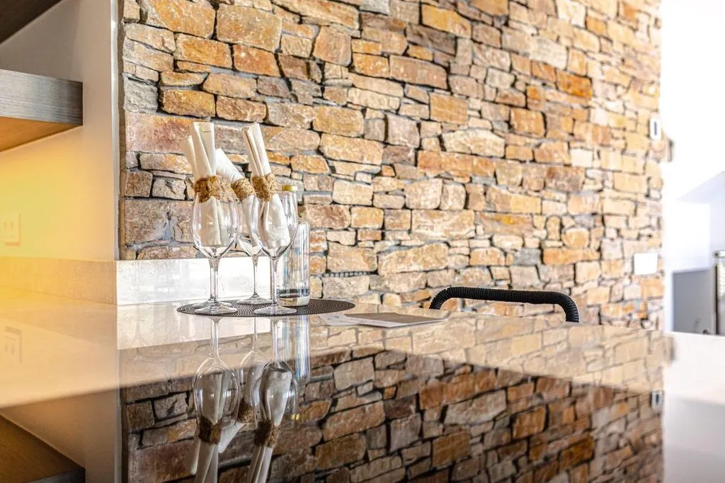 Cuisine - Villa with Sea Views in Benahavís
