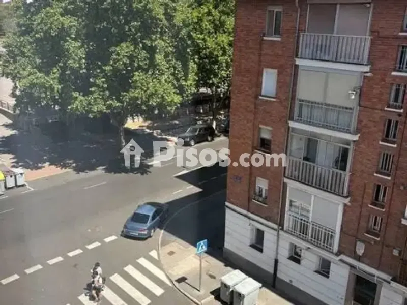 Esterno - Student-Adapted Flat near Valladolid University