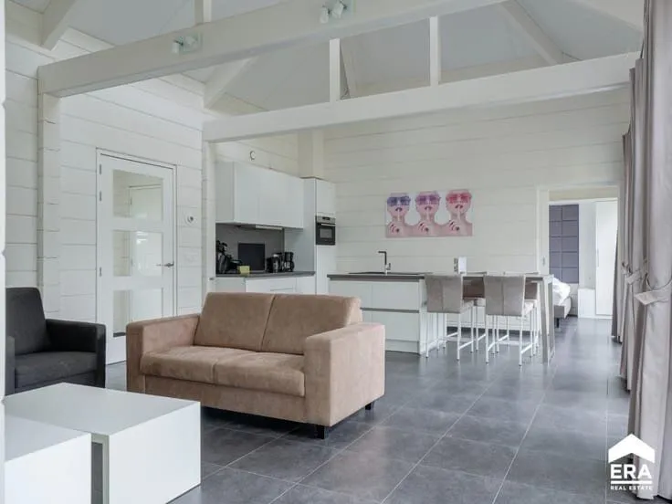 Soggiorno - Detached House in Zutendaal
