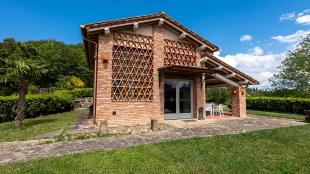 Extérieur - Luxury Villa with Pool in San Miniato