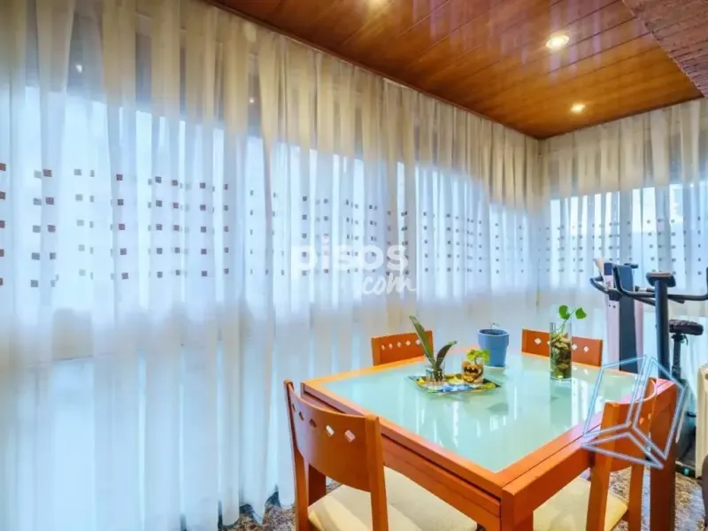 Söögituba - Ground Floor Flat with Balcony in Gavà