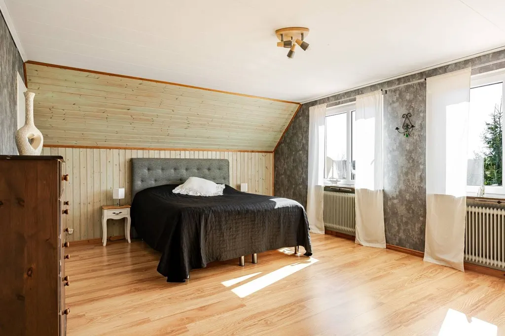 4-toaline maja asukohas Hofors kommun