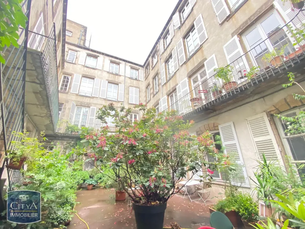 Jardin - Appartement Meublé au Calme dans le Centre Historique