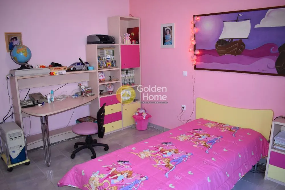 Bedrooms - Seafront Villa with Garden in Assos-Lexaio
