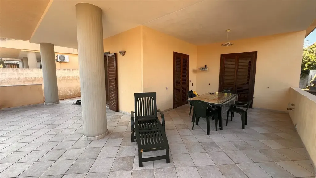 Terrass - Villa with Garden in Sciacca, San Marco