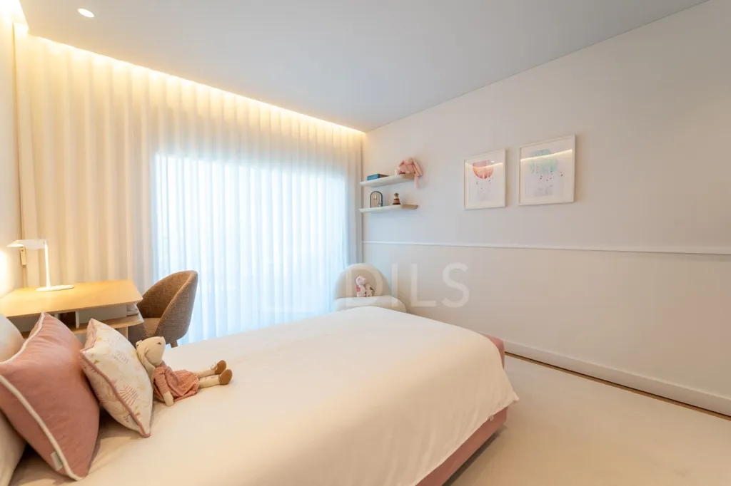 Chambres - T3 Apartment with River View in Vila Nova de Gaia