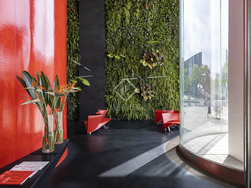 Esik - Luxury Flat with Rooftop Pool in Diagonal Mar, Barcelona