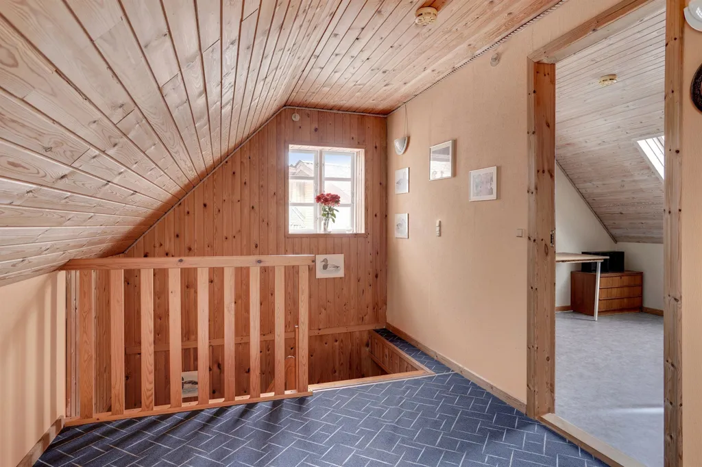 Esik - Family Villa with Scenic View in Elstrup
