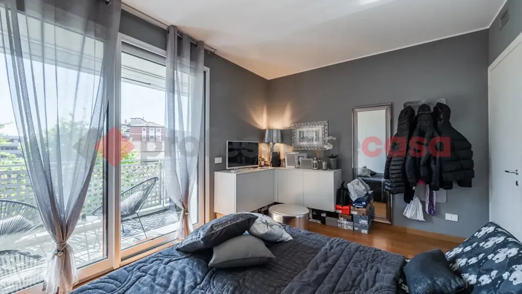 Camere da letto - Modern 3-Bedroom Apartment in Buccinasco