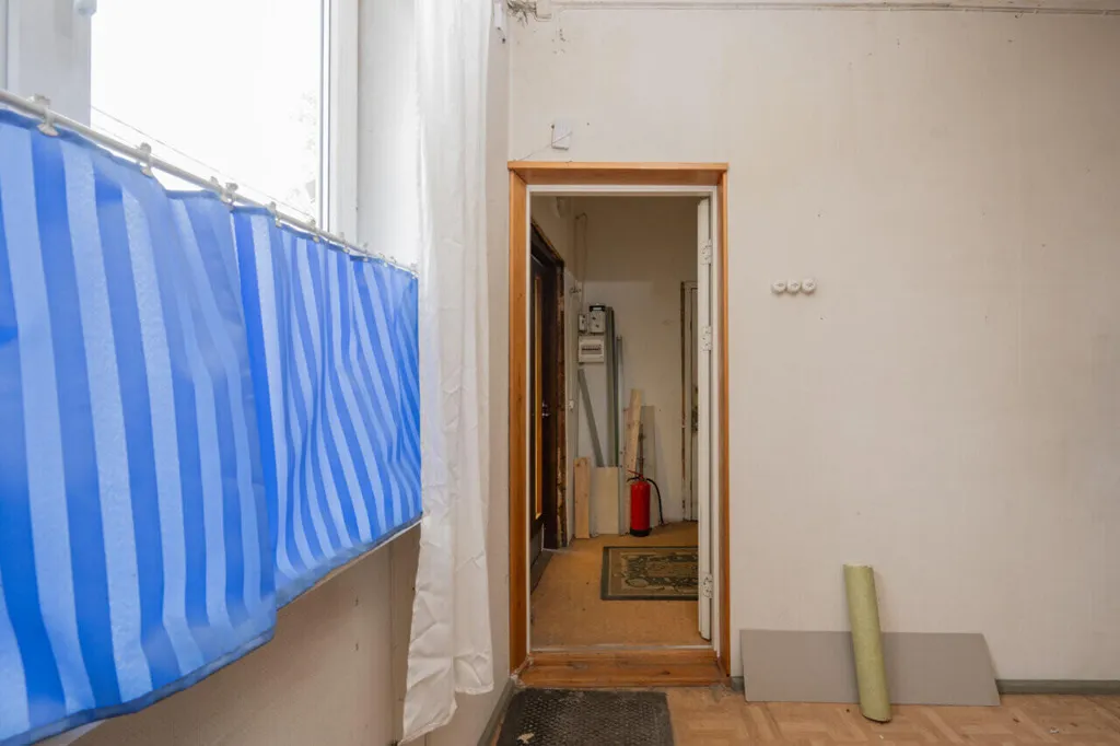Toad - Flat for Renovation in Nõmme, Tallinn