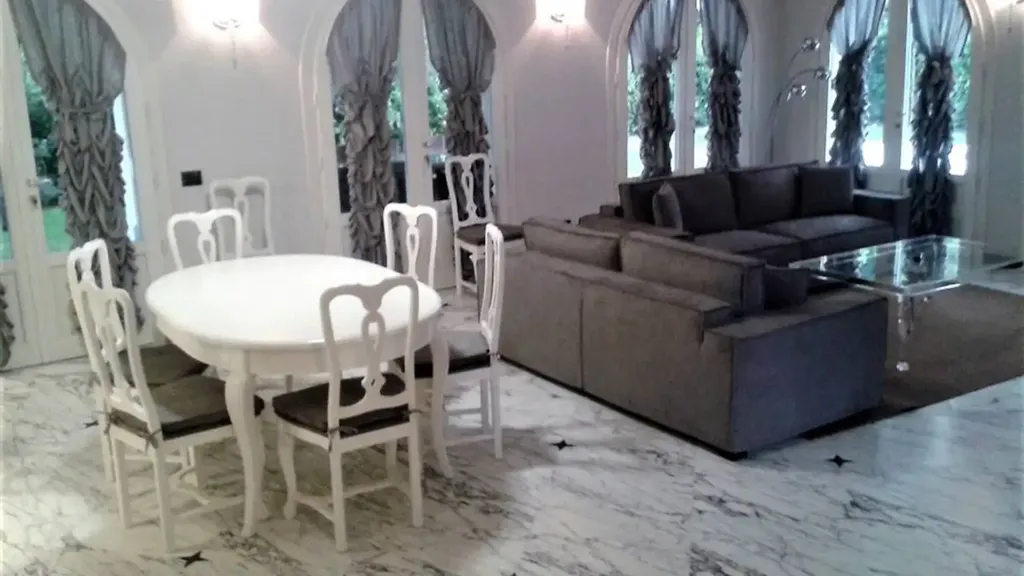 Salle à manger - Villa with Pool in Forte dei Marmi