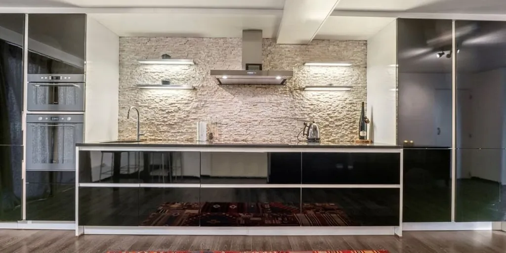 Cuisine - Maison avec Jardin sur Grand Parc à B... (21a)