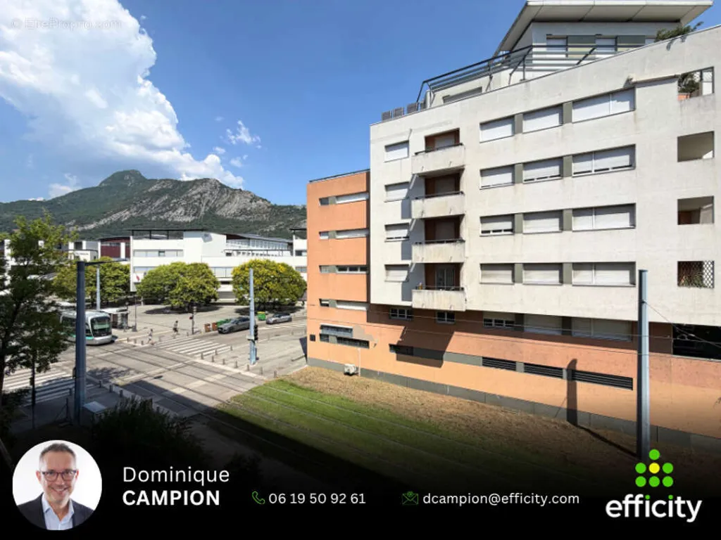 Rõdu - Student Residence Studio with Parking in Grenoble