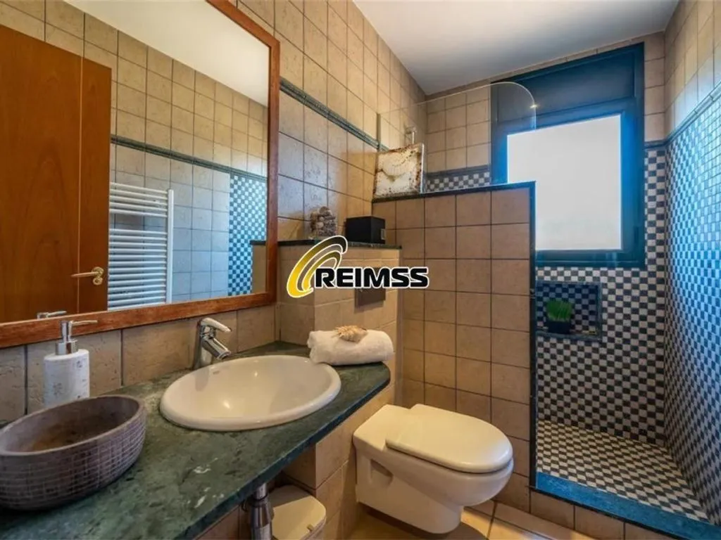 Salles de bain - Chalet with Pool in Lloret de Mar