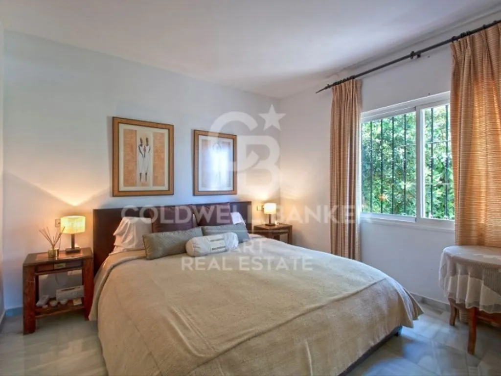 Chambres - Luxury Villa with Golf Course Views in Marbella