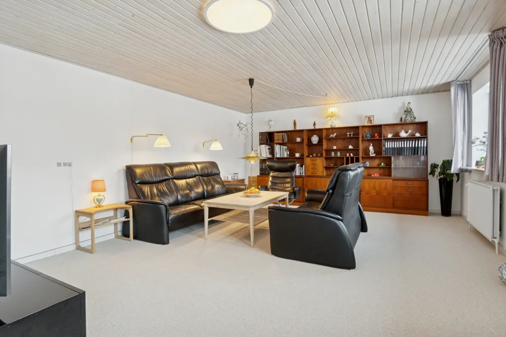 Elutuba - Architect-designed Villa with Garden near Silkeborg