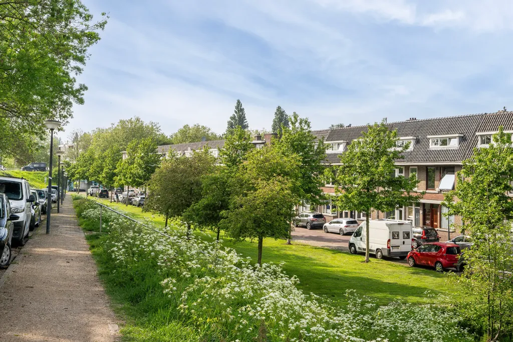 3-toaline korter asukohas Vlaardingen