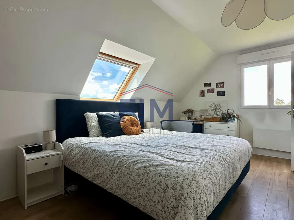Chambres - Pavillon Contemporain avec Jardin à Londinières