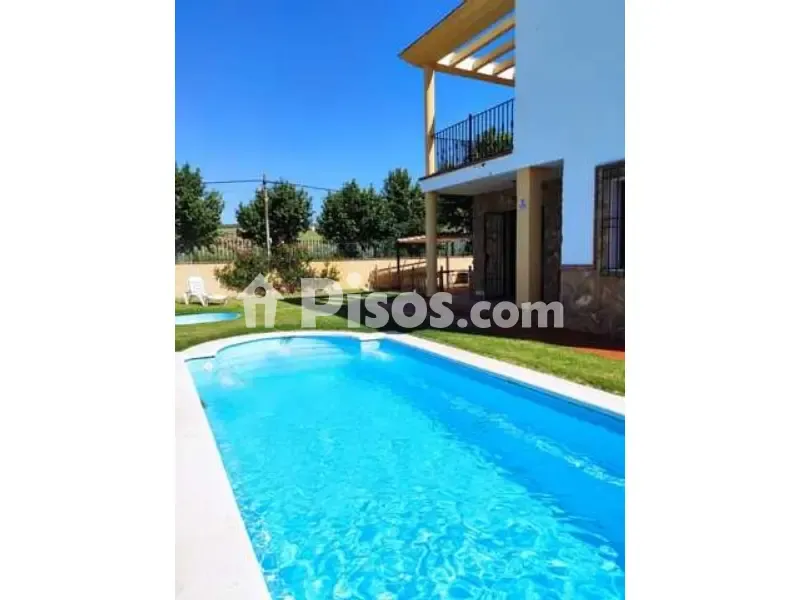 Piscine - Chalet with Pools in Guadalcázar