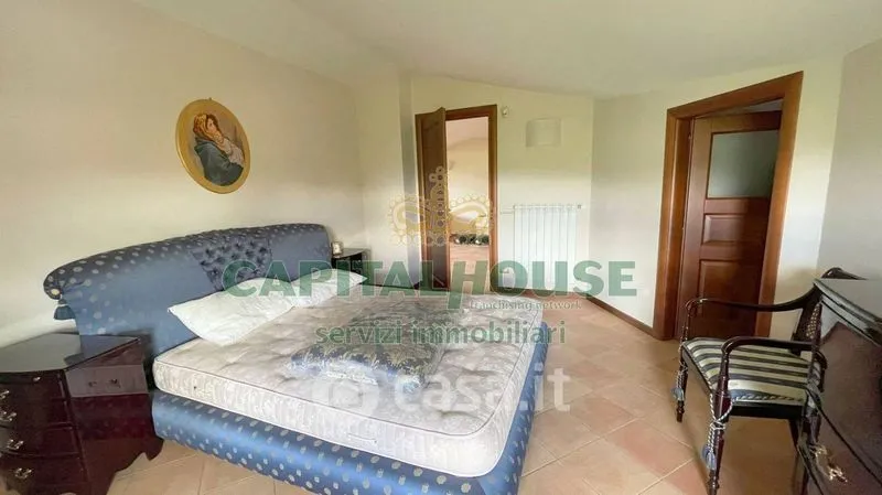 Chambres - Three-Bedroom Apartment in Monteforte Irpino