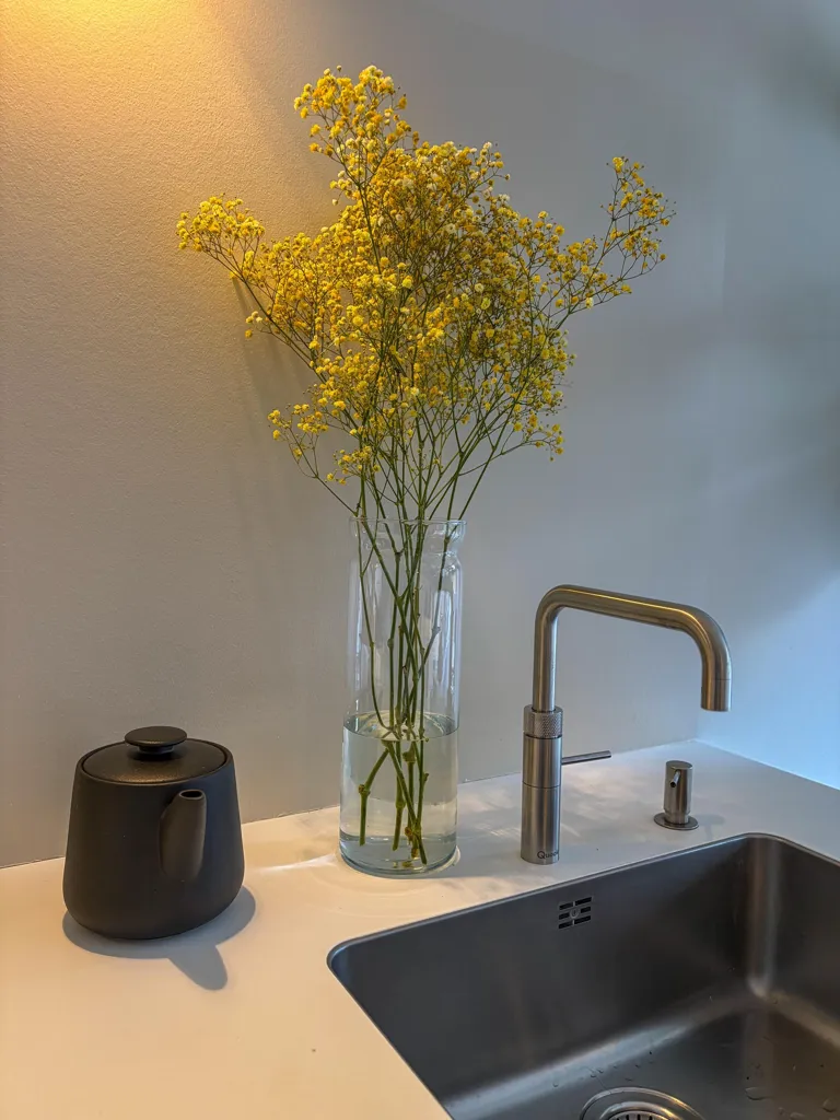 Cuisine - Maisonette with Garden in Amsterdam
