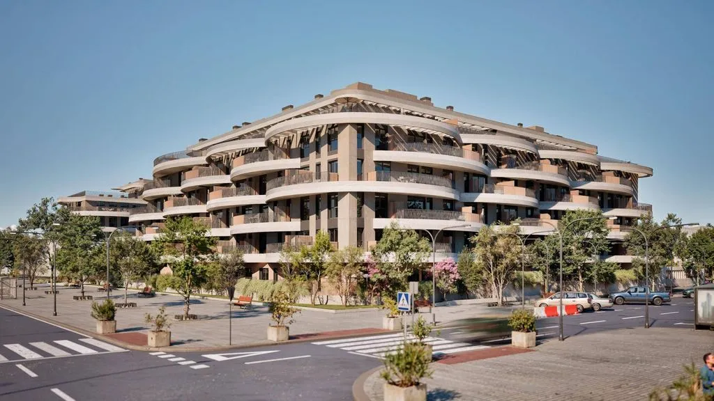 Extérieur - Luxury Penthouse with Pool in Málaga