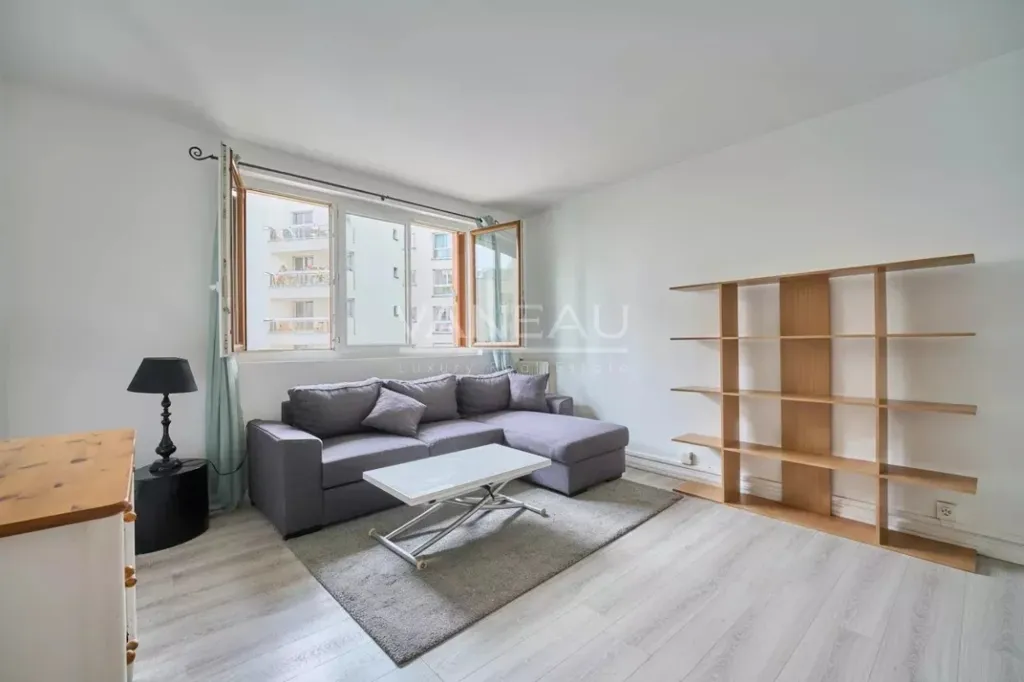 Appartement 1 pièces à Boulogne-Billancourt
