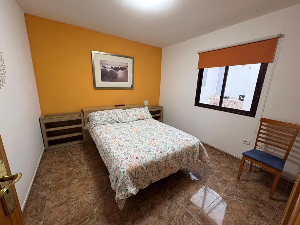 Camere da letto - Ground Floor Apartment with Terrace in Bajamar