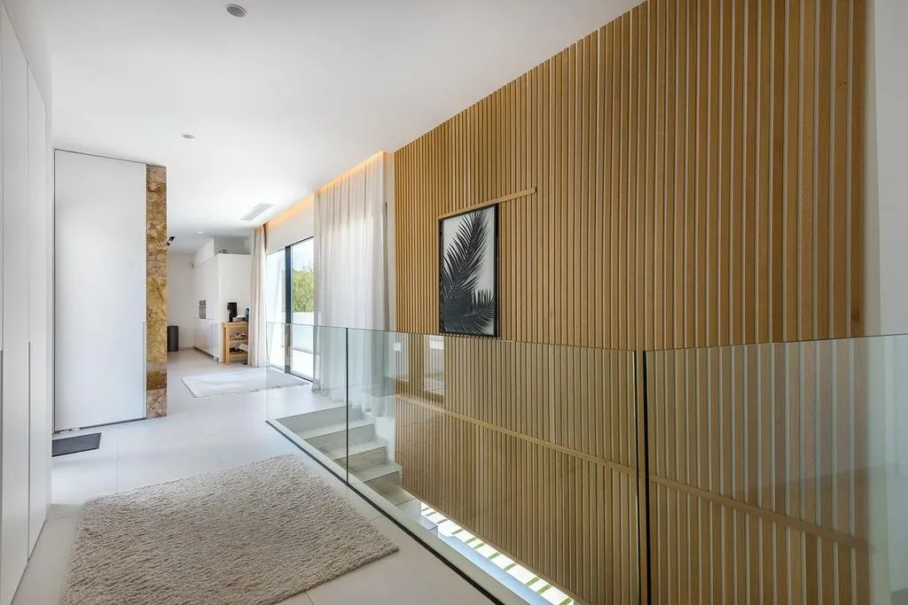 Entrée - Luxury Villa with Pool in Orihuela