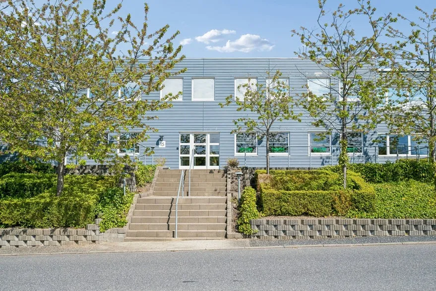 Välivaade - Modern Office Space with Lounge in Hinnerup