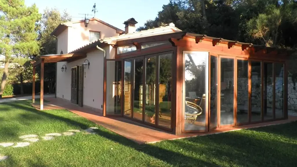 Terrasse - Panoramic Villa with Garden near Rosignano