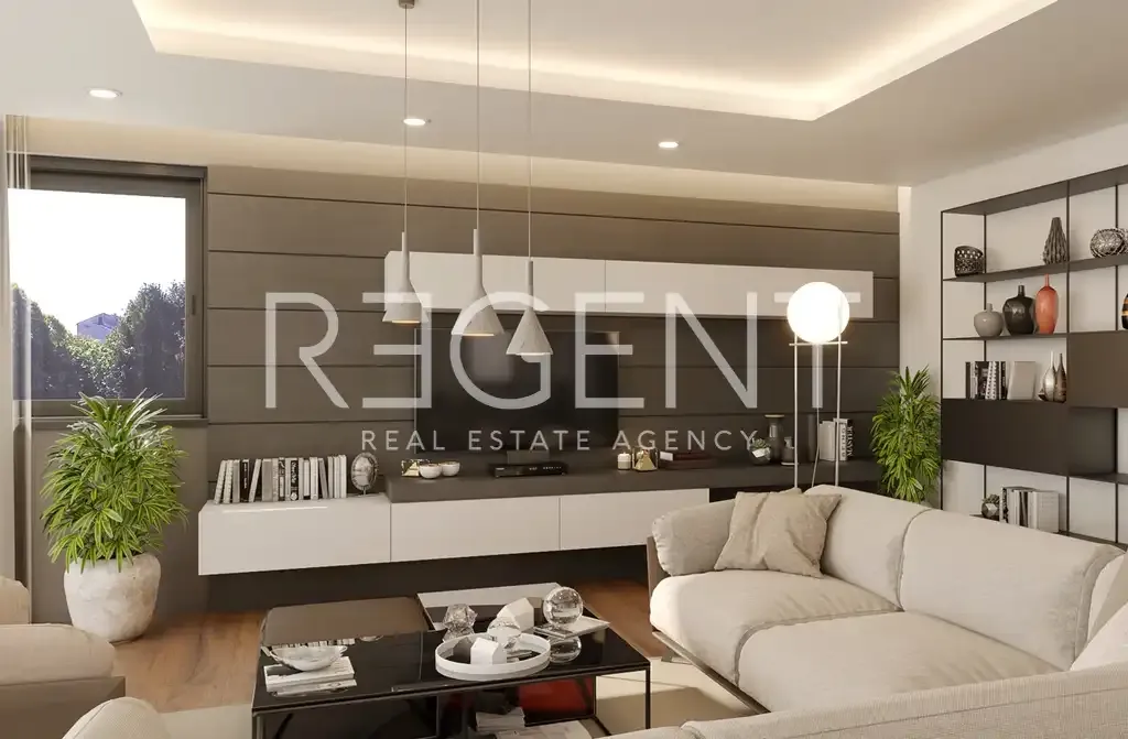 Séjour - Luxurious Apartment with Terrace in Rovinj