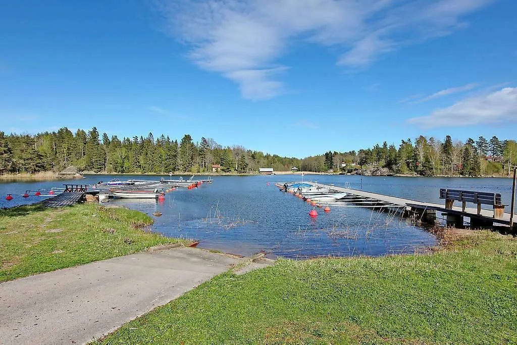 4-toaline maja asukohas Norrtälje kommun