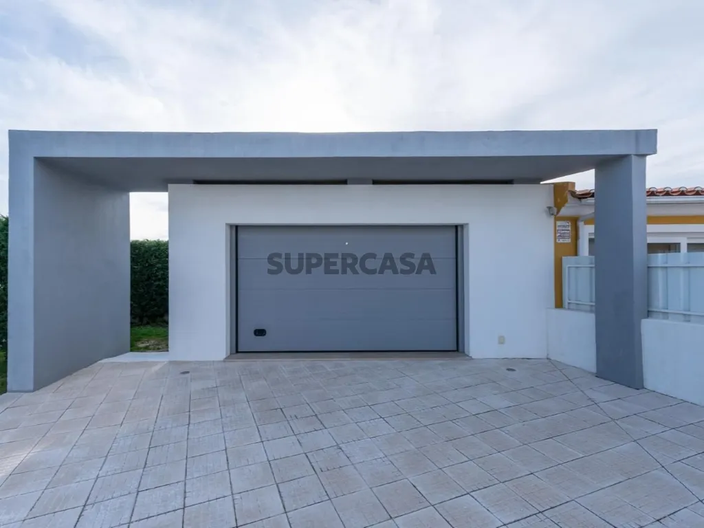 Extérieur - Contemporary Villa with Pool in Quinta dos Fóios