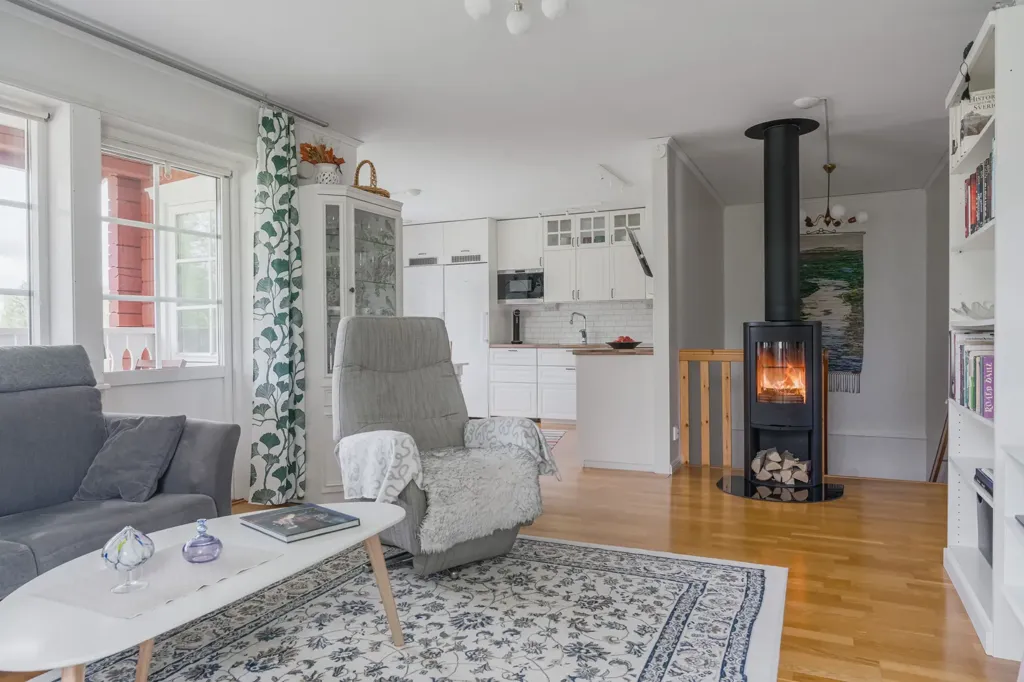 Séjour - Apartment with Garden near Plintsberg Golf Course