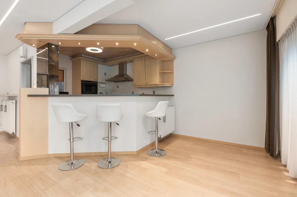 Cucina - Apartment with Terrace in Borgerhout, Antwerp