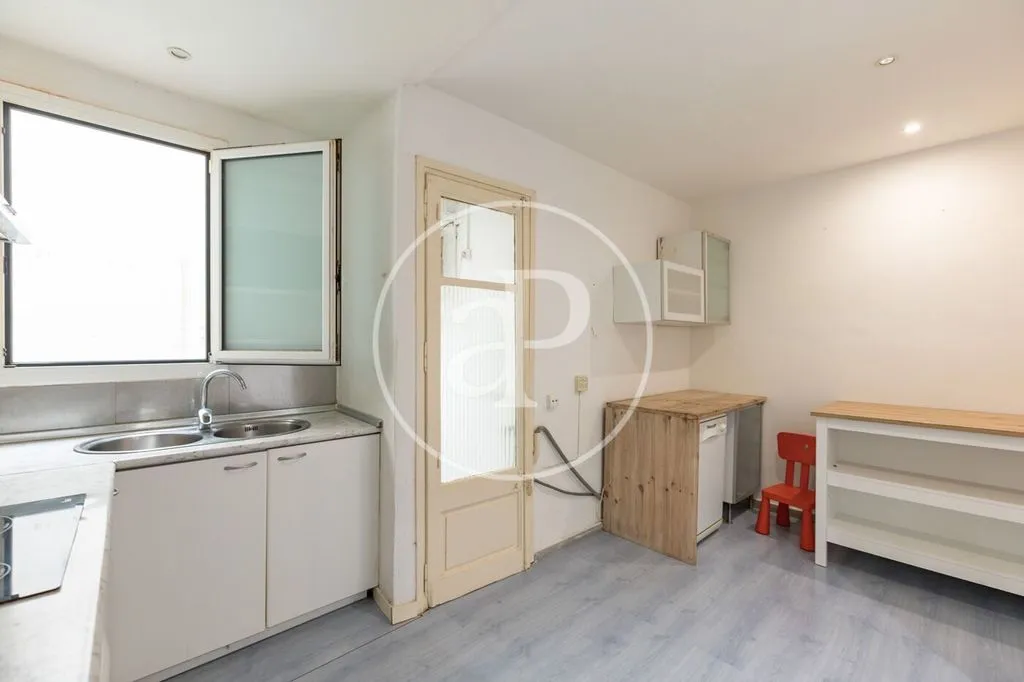 Cuisine - Luxury Flat with Views in Barcelona