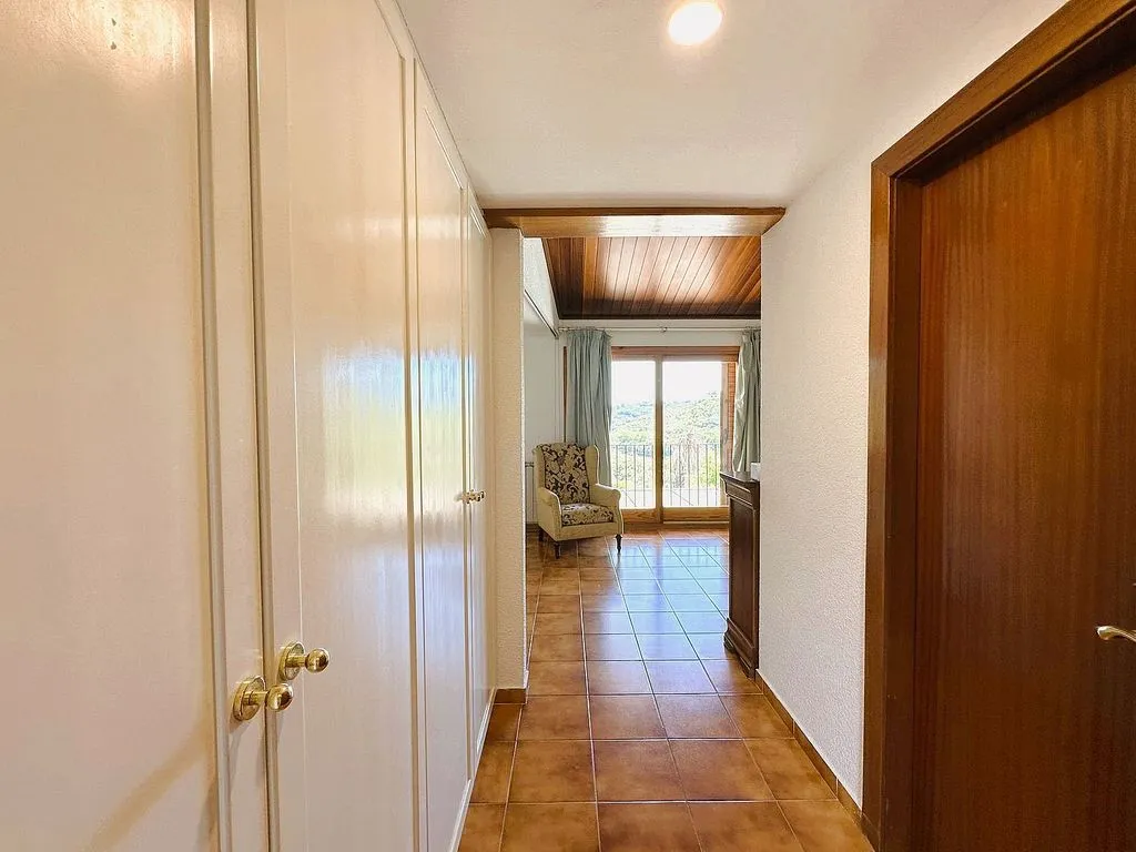 Entrée - Luxury House with Panoramic Views in Arenys de Munt